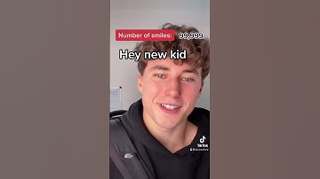 POV Youre assigned a certain amount of smiles everyday…Pt.2