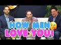 How Men Love Women - How Men Fall In Love ft. Jason Silver & Antonio Borrello