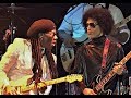 Nile rodgers  prince  lets dance david bowie cover