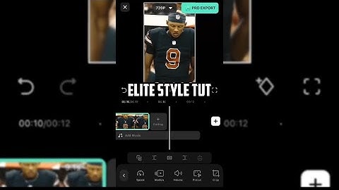Elite style tutorial @bj_prod5 #elite #viral