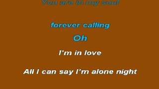 Mario Biondi Be lonely lyrics