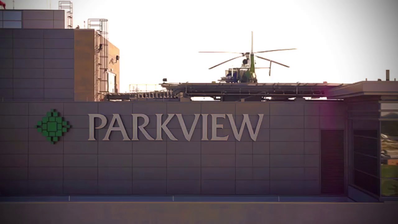 Samaritan Medical Transport | Parkview Health