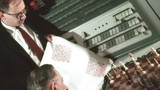 Alex Bernstein vs. IBM 704 - 1958