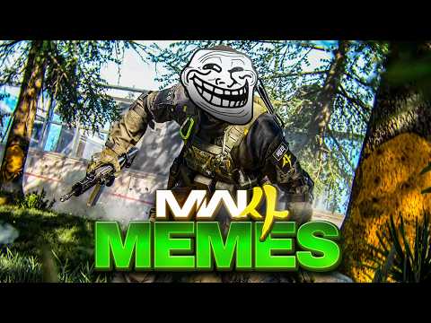 MODERN WARFARE 4 MEMES