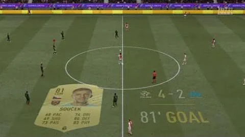 FIFA 21 | Soucek is OP WHAT A GOAL!