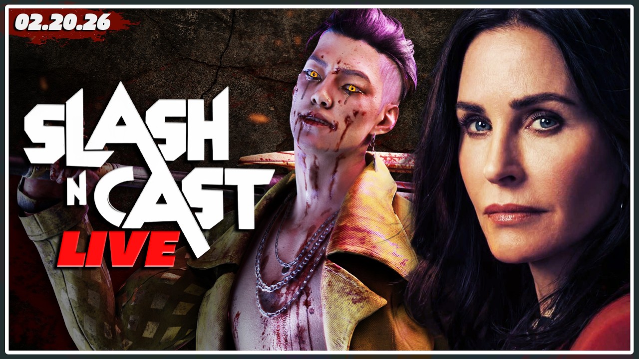 🔴ONE WEEK UNTIL SCREAM 7! | Slash 'N Cast LIVE | Friday, February 20, 2026