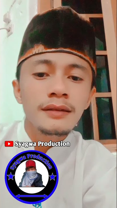 Masyaallah Aa Santri || Bikin Baper Ukhti || Syagwa Production