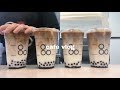 cafe vlog |  밀크티 만드는 카페 일상☕️음료 제조 asmr