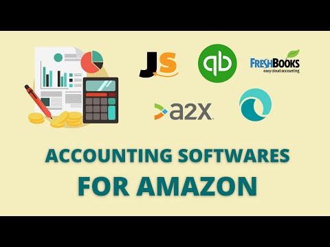 Video: Sistem ERP manakah yang digunakan oleh Amazon?