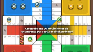 Parchisi STAR Online ludo game in  Android Gameplay screenshot 3