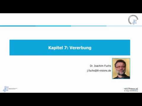 Grundlagen von .NET