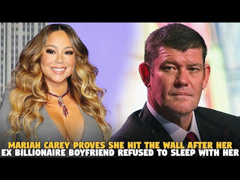Video: Mariah Carey se sblížila se svým bývalým manželem