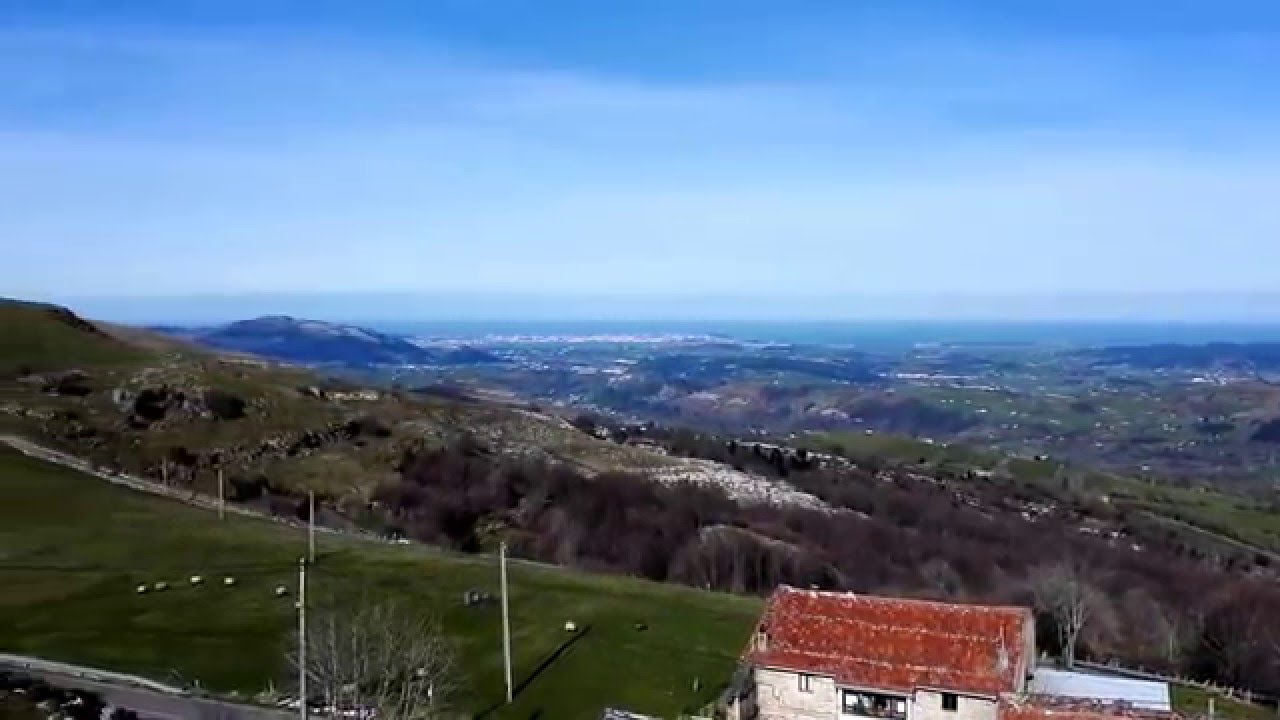 Puerto de Alisas (Cantabria)