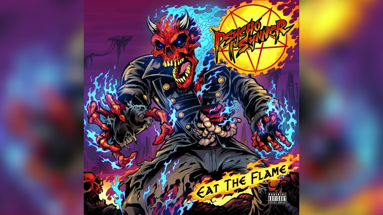 Psycho Synner - Always Wear Black