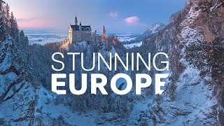 Most Stunning Destinations You'll Want To Visit in Europe!