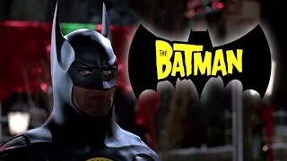 The Batman (2004) intro but old Batman films (Burton/Schumacher) - live action intro