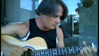 Fabrizio Pieraccini play "Lewis & Clark" a Tommy Emmanuel's Song
