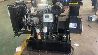 50kVA Yuchai Diesel Generator for Drone Charging YC4V55Z-D20 Mobile Power Generator Factory