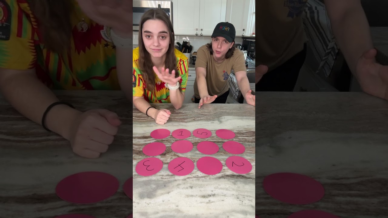 CAN YOU REMEMBER? Memory Tiles DIY Sequence Game Challenge with @BrynLamanna