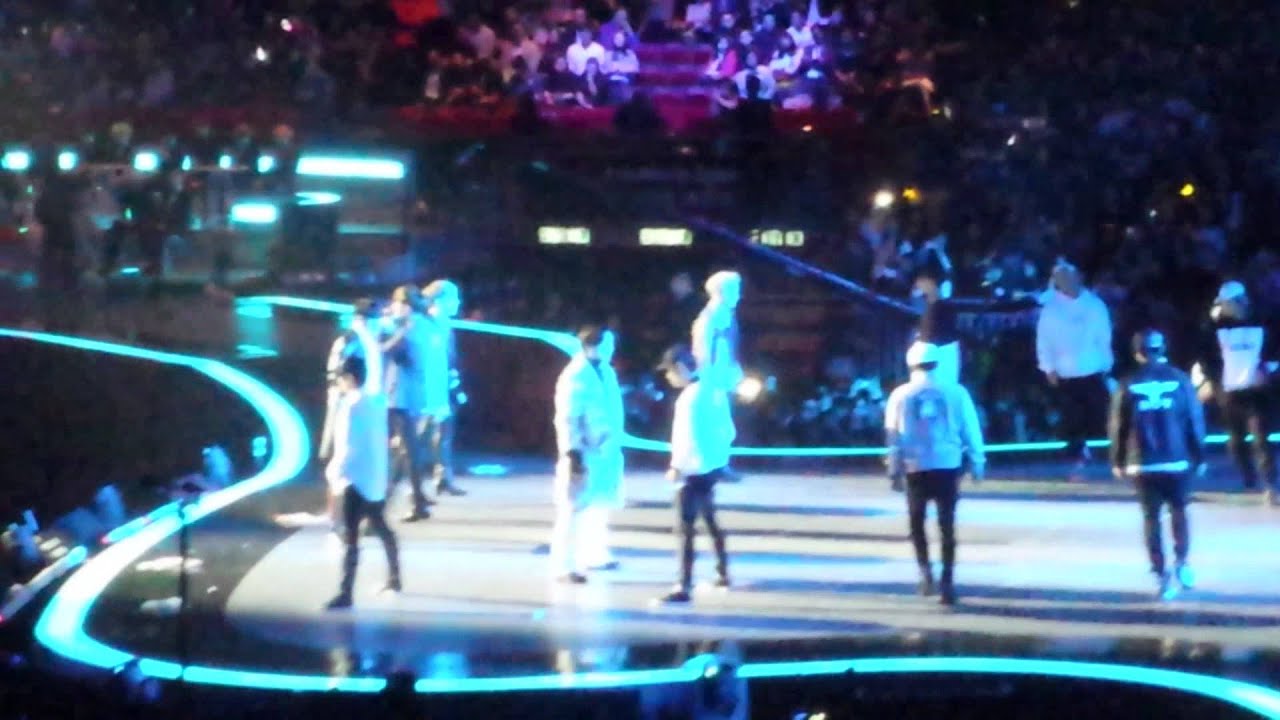 [FANCAM] 2015 MAMA in HONG KONG 샤이니(SHINee)-View