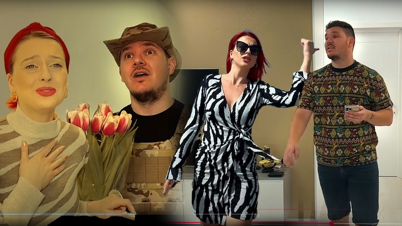 Înainte vs Acum. Seria completa! 