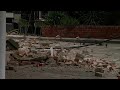 Damage in Melbourne after rare quake | AFP