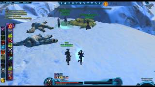 SWTOR Patch 2.3 - Taun Taun Mount Guide With Coords To All Nests (Republic)