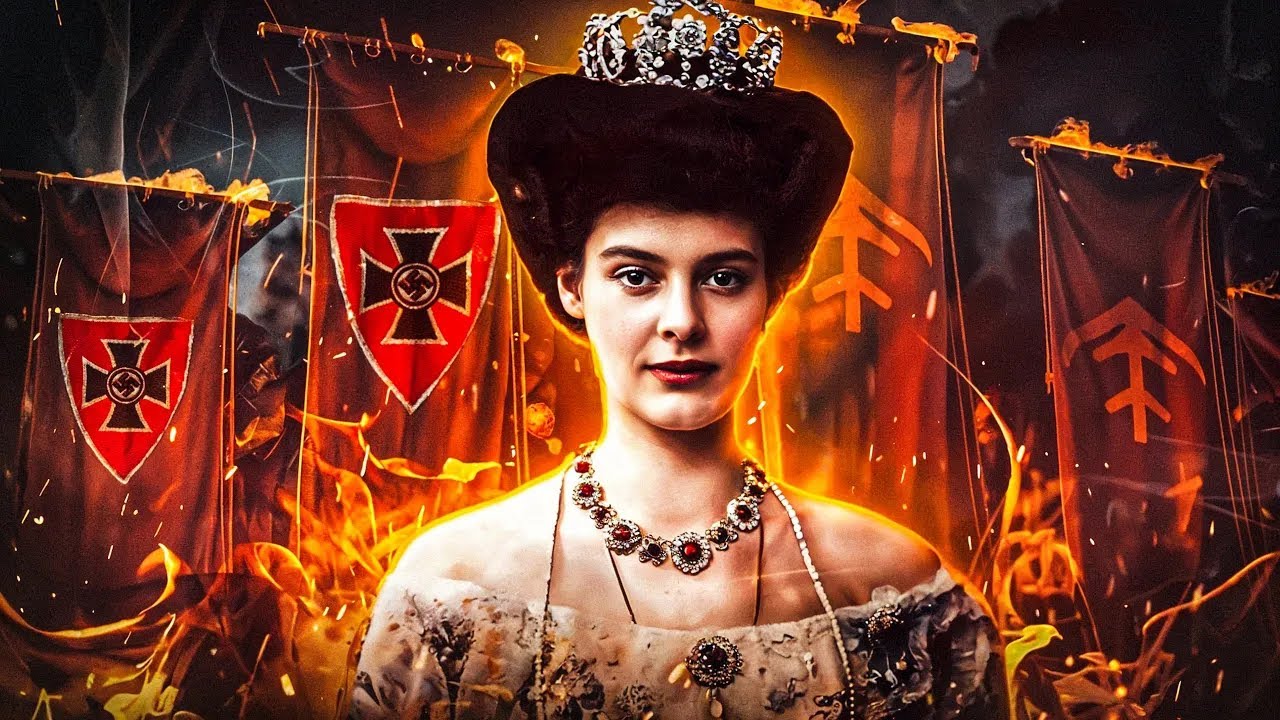 Natsi-prinsessojen häpeällinen kohtalo toisen maailmansodan jälkeen