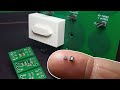 Tiny H-Bridge Drivers | Mechanical 7 Segment Display