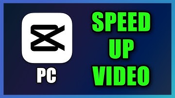How to Speed Up a Video on CapCut PC | 2025