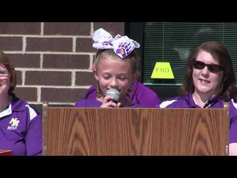 North Royalton Elementary School Ribbon Cutting Ceremony