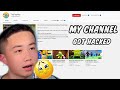 My Channel Got Hacked/Terminated