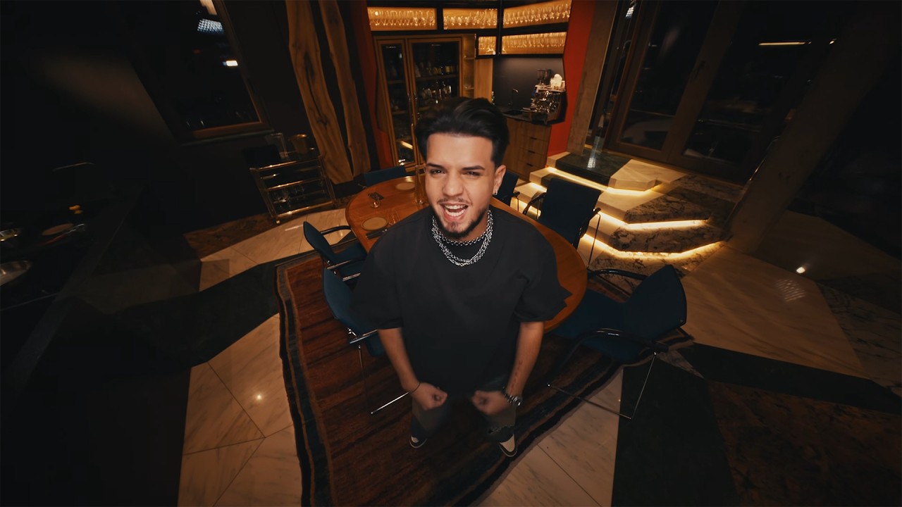 BABASHA - Imi place prea mult de tine