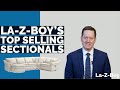 La-Z-Boy's Top 5 Selling Sectionals for 2021
