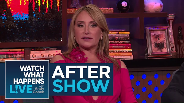 After Show: Sonja Morgan's Opinion On Bethenny Fra...