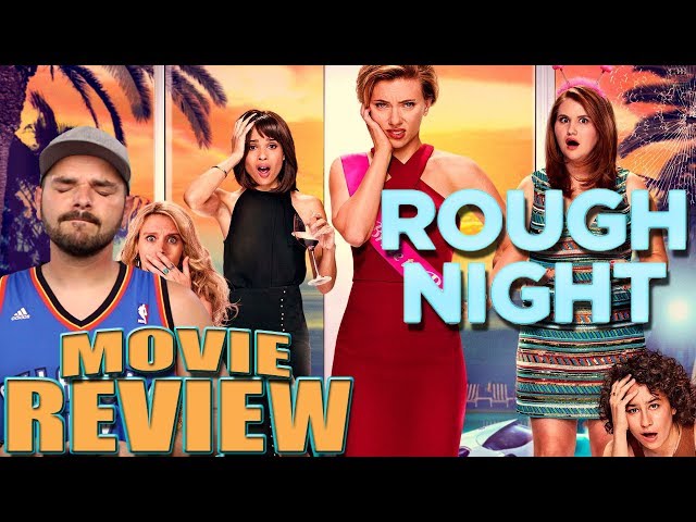 Rough Night' review