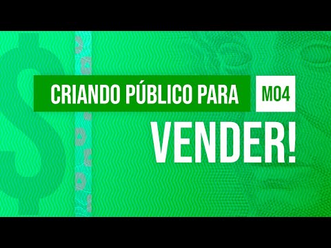 Criando público para vender no Facebook e Instagram @Curso em Vídeo como anunciar na Internet