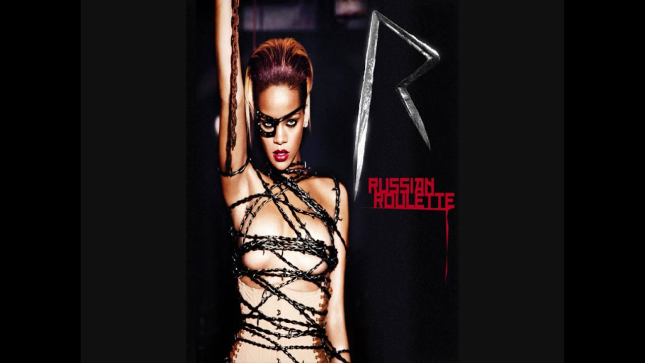 Rihanna - Russian Roulette #rihanna #russianroulette #spedupsongs #spe