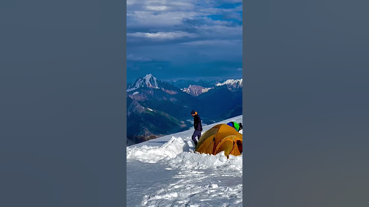 SPANTIK Peak Expeditions
