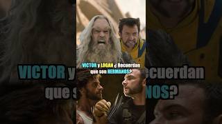 ¿Por Qué Logan Y Victor No Se Recuerdan? En Y