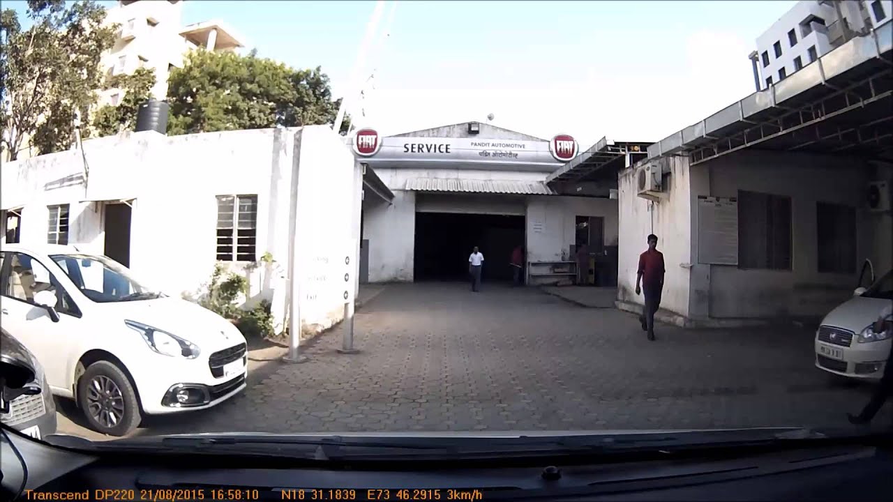 Entering Pandit Auto FASS
