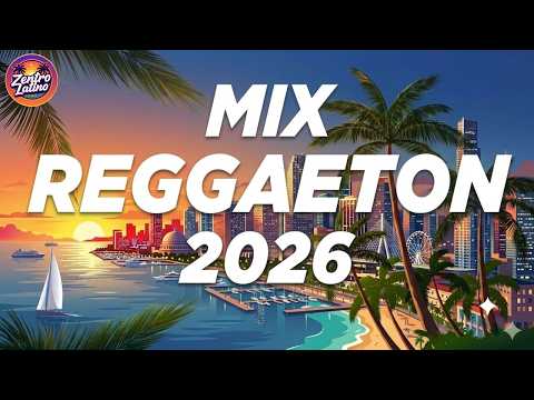 The BEST Latin Party Mix 2026 Reggaeton EDM & Pop Latino Fiesta Flow