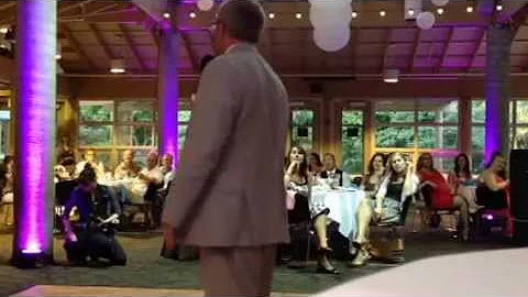 Glenn Petersen's MollyBobby toast