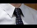 How to Tie a Tie - Made Simple | Pratt/Shelby Knot