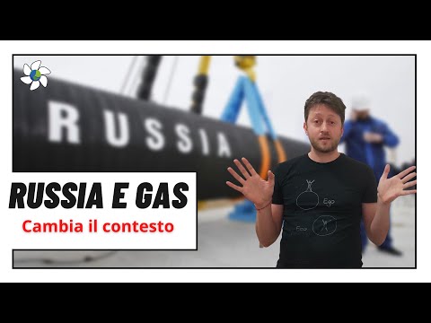 Gas russo, Ultima Generazione ed equilibri che cambiano - Io Non Mi rassegno 501