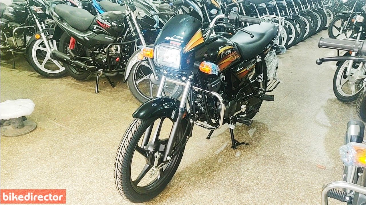 new splendor plus 2019