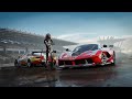 Forza Motorsport кампания