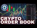 How to read and use a crypto order book  cryptocurrency exchange order book explained  trading