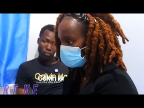 Namu Is Here And Ready To Tell Us What Happened Kwa Msitu Wakiwa Na Evans Where There Found Namu