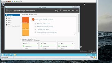 70 412 Lab 8 Exercise 8 1 Installing Windows Server Backup
